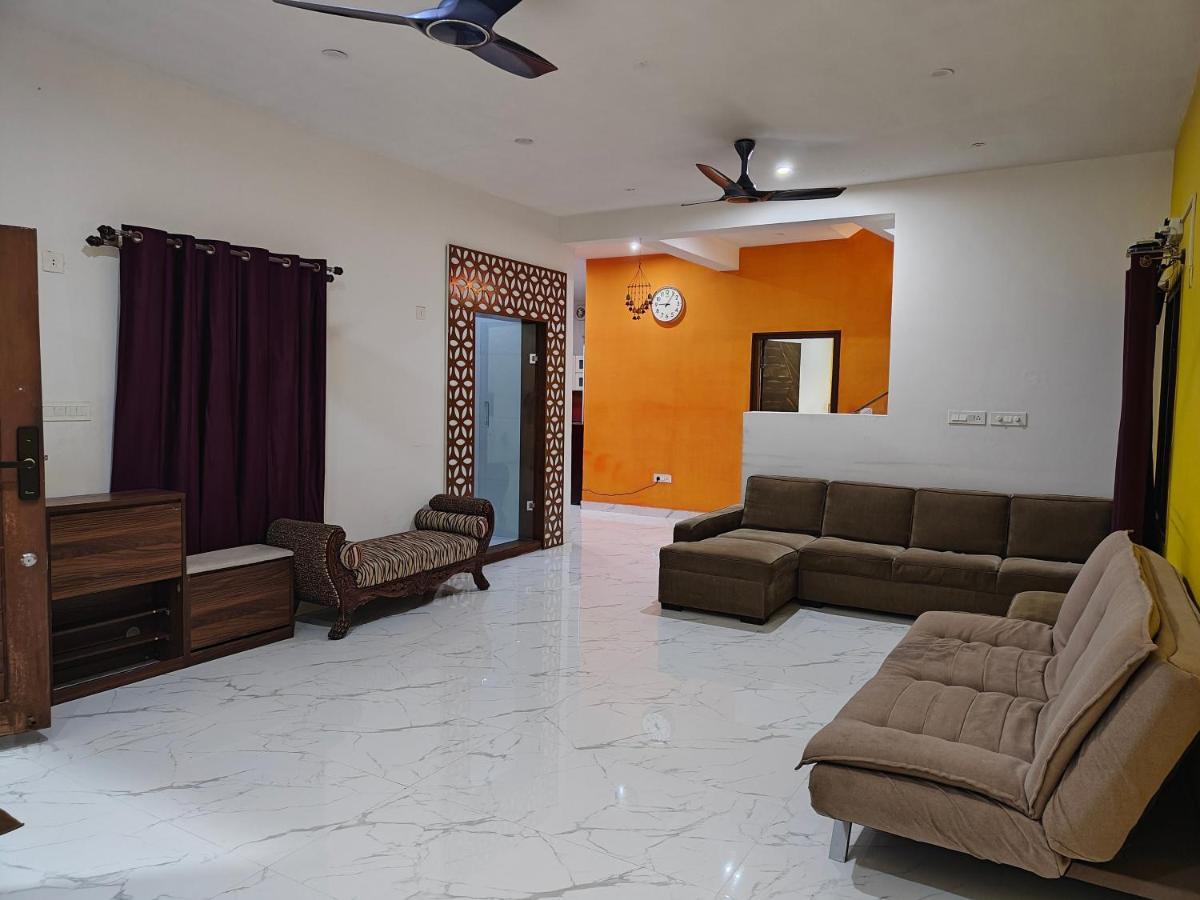 Beautiful 4Bhk Duplex Villa Mysore Exterior photo