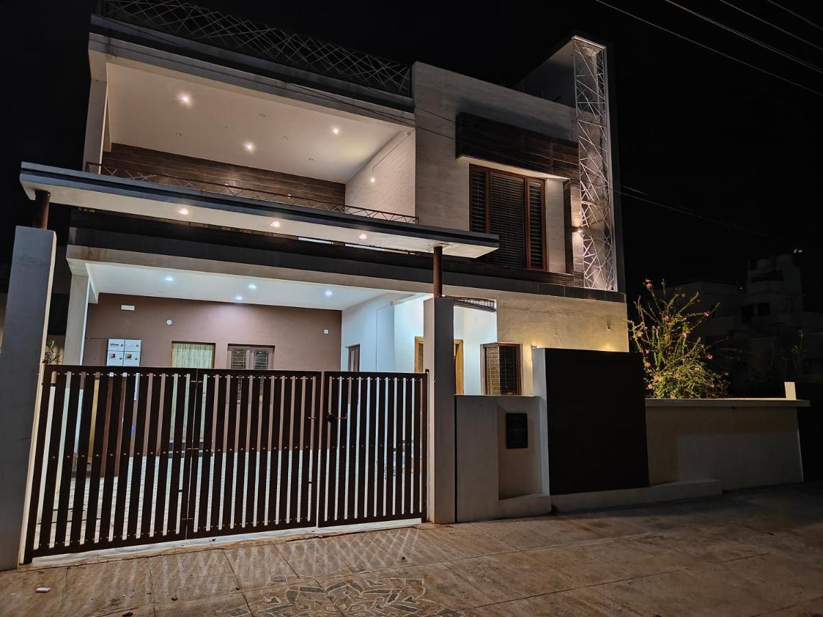 Beautiful 4Bhk Duplex Villa Mysore Exterior photo